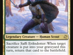 Saffi Eriksdotter (Time Spiral)