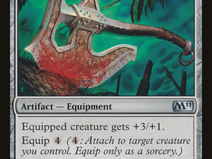 Warlord's Axe (Magic 2011 (M11))