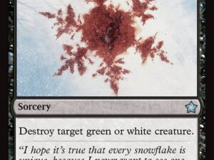 Deathmark (Magic 2011 (M11)) [Foil]