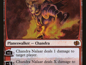 Chandra Nalaar (Magic 2011 (M11))