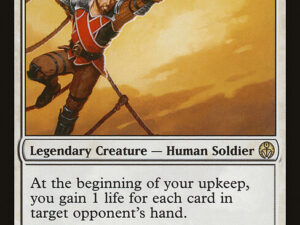 Gerrard Capashen (Duel Decks: Phyrexia vs. the Coalition)