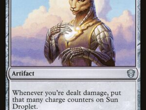 Sun Droplet (Archenemy)