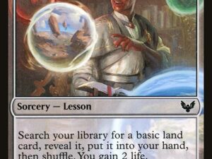 Environmental Sciences (Strixhaven: School of Mages)