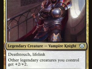 Arvad the Cursed (Prerelease Cards) [Foil]