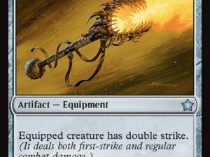 Fireshrieker (Mirrodin)