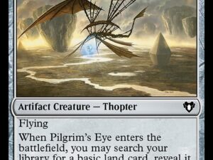 Pilgrim's Eye (Commander Legends) [Foil]