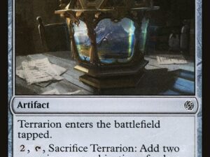 Terrarion (Ravnica: City of Guilds)