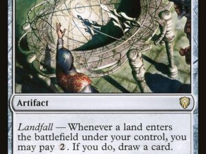 Seer's Sundial (Commander: Zendikar Rising)