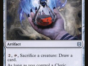 Relic Vial (Zendikar Rising)