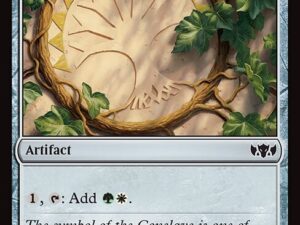 Selesnya Signet (Ravnica: City of Guilds)