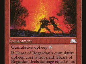 Heart of Bogardan (Weatherlight)