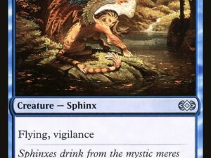 Serra Sphinx (Planar Chaos)