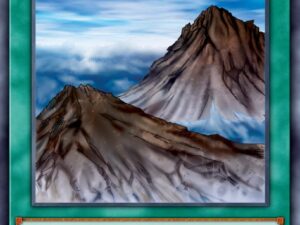 Mountain (The Legend of Blue Eyes White Dragon) [Unlimited]