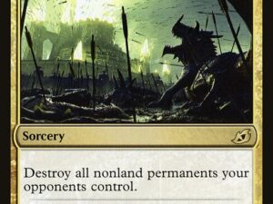 Ruinous Ultimatum (Extended Art) (Universes Beyond: Fallout) [Foil]