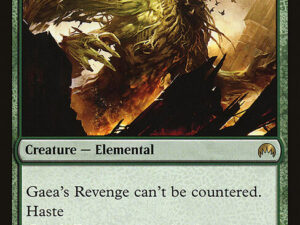 Gaea's Revenge (Magic 2011 (M11))