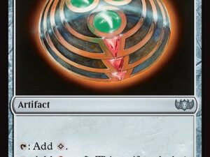 Talisman of Impulse (Mirrodin)