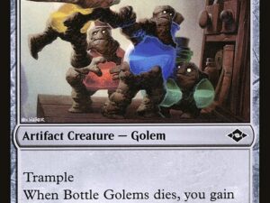 Bottle Golems (Modern Horizons 2)