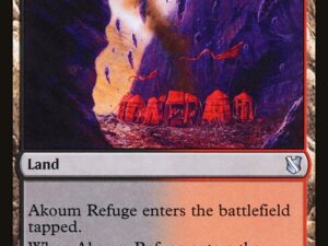 Akoum Refuge (Zendikar)