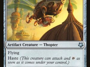 Snare Thopter (Kaladesh) [Foil]