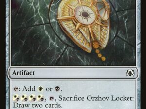 Orzhov Locket (Ravnica Allegiance)
