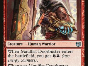 Maulfist Doorbuster (Kaladesh)