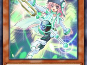 Tuning Magician (Breakers of Shadow) [Unlimited]