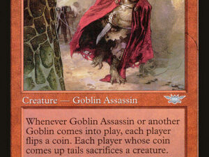 Goblin Assassin (Legions)
