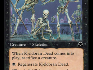 Kjeldoran Dead (Ice Age)