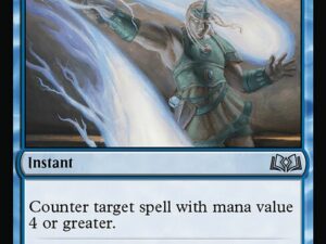 Disdainful Stroke (Kaldheim) [Foil]