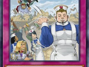 Back to the Front (Code of the Duelist) [1st Edition]