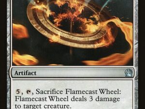 Flamecast Wheel (Theros)