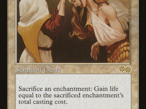 Faith Healer (Urza's Saga)
