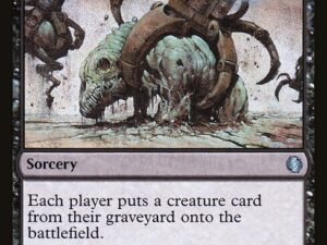 Exhume (Jumpstart)