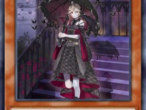 Vampire Fraulein (2019 Gold Sarcophagus Tin Mega Pack) [1st Edition]