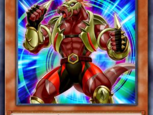 Dinowrestler Iguanodraka (Dawn of Majesty) [1st Edition]