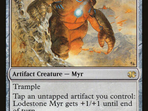 Lodestone Myr (Planechase)
