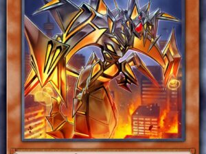 Jizukiru, the Star Destroying Kaiju (Breakers of Shadow) [1st Edition]
