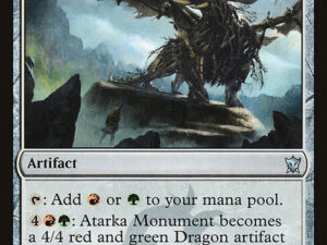 Atarka Monument (Dragons of Tarkir)
