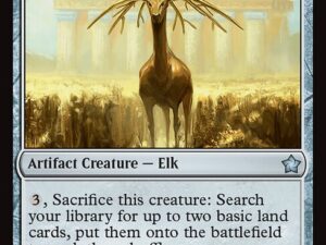 Burnished Hart (Theros)