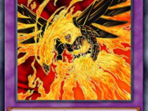 Blaze Fenix, the Burning Bombardment Bird (2012 Premium Collection Tin) [1st Edition]