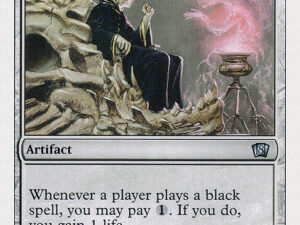 Throne of Bone (Revised Edition)