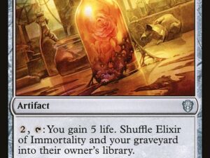 Elixir of Immortality (Magic 2012 (M12))