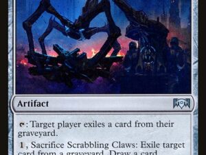 Scrabbling Claws (Mirrodin)