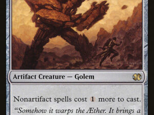 Lodestone Golem (Worldwake)