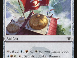 Jeskai Banner (Khans of Tarkir)