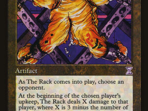 The Rack (Duels of the Planeswalkers)