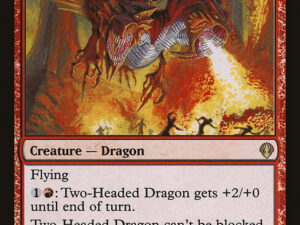Two-Headed Dragon (Archenemy)