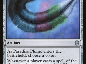 Paradise Plume (Time Spiral)