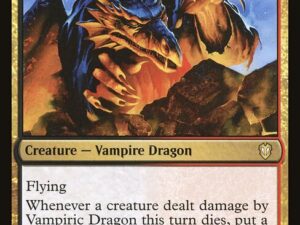 Vampiric Dragon (Archenemy)