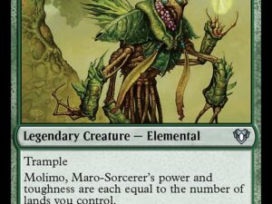 Molimo, Maro-Sorcerer (Archenemy)